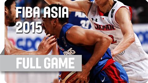 fiba asia live streaming 2015|Full Games // 2015 FIBA Asia Championship .